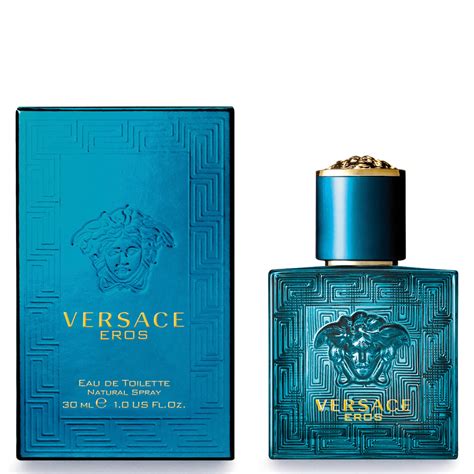 eros versace fragrantica español|when to wear Versace Eros.